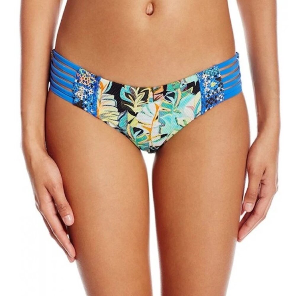 Maaji Seaside Pixel Bikini Bottom Medium